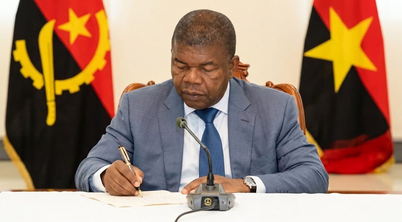 PRESIDENTE JOÃO LOURENÇO PREVÊ REMODELAR O SEU EXECUTIVO NAS PRÓXIMAS SEMANAS