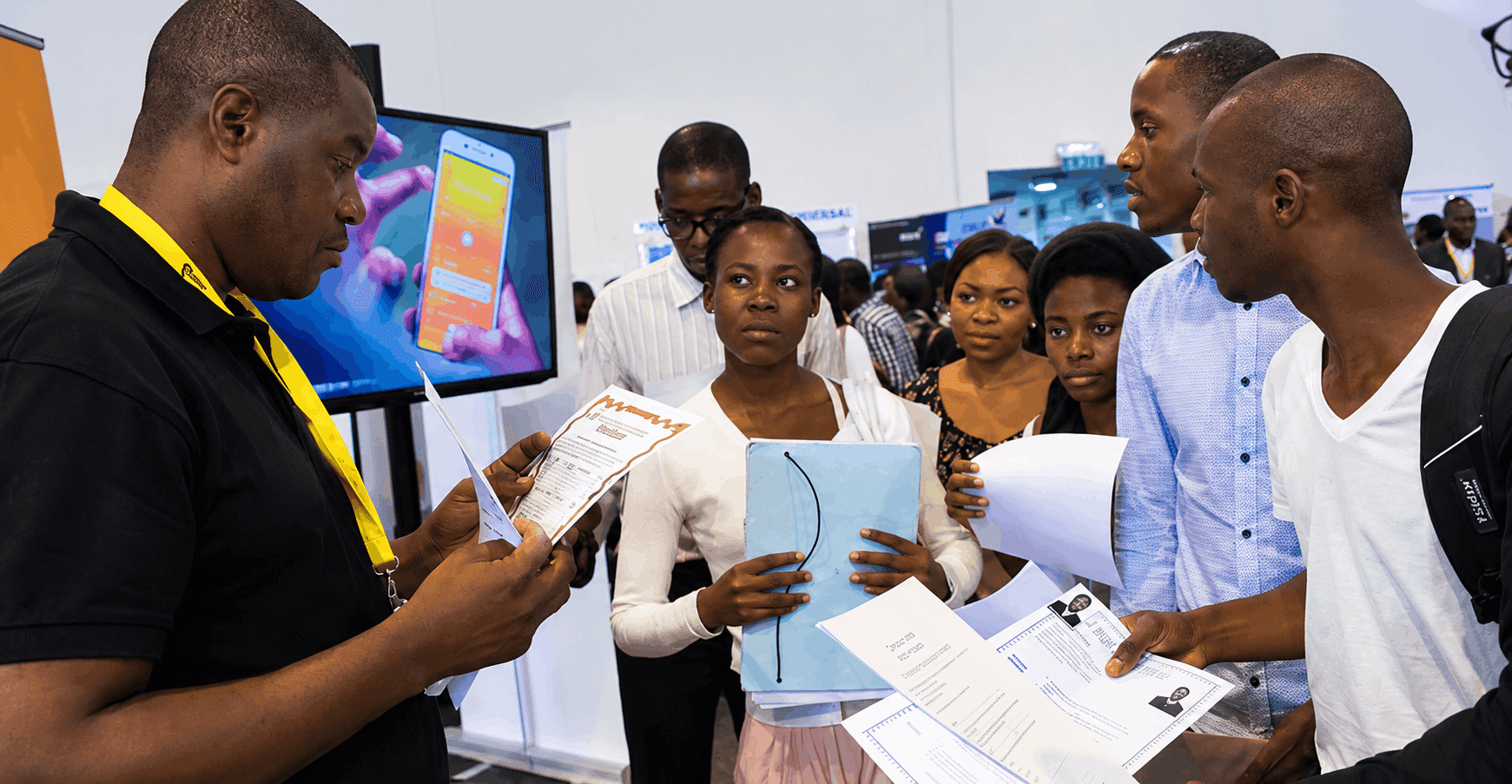ANGOLA ESTÁ EM ENTRE OS CINCO PAÍSES COM AS MAIORES TAXAS DE DESEMPREGO EM ÁFRICA