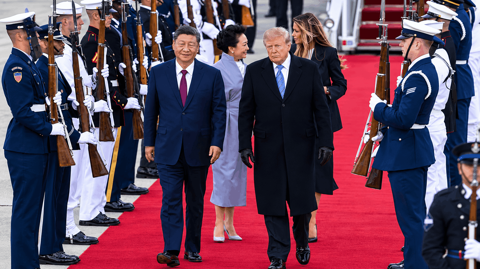 CONHEÇA AS PRINCIPAIS CONCLUSÕES DA VISITA DO PRESIDENTE CHINÊS AOS ESTADOS UNIDOS DE AMÉRICA