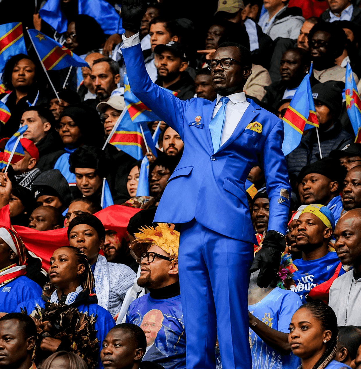 SELECÇÕES AFRICANAS IMPÕE RESPEITO NA COPA 2026