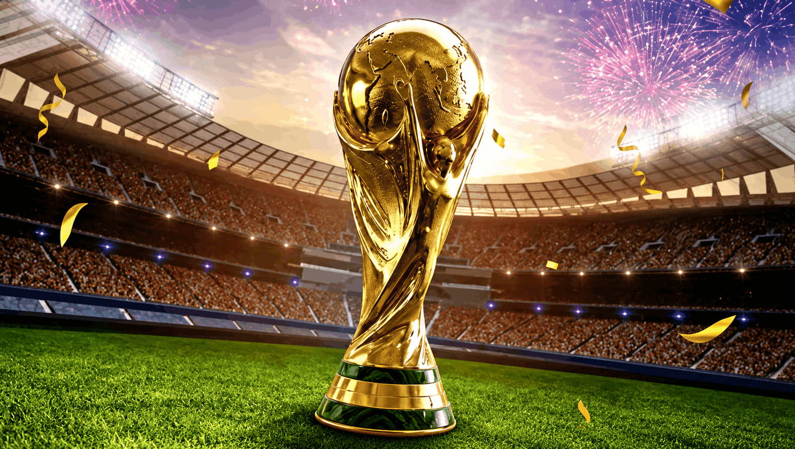10 CURIOSIDADES SOBRE A COPA DO MUNDO DE 2026